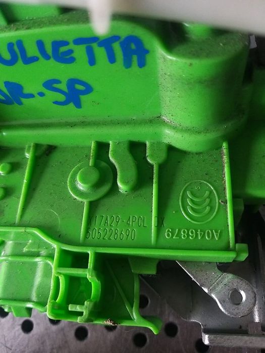 Broasca usa dreapta spate alfa romeo giulietta 940 505228690