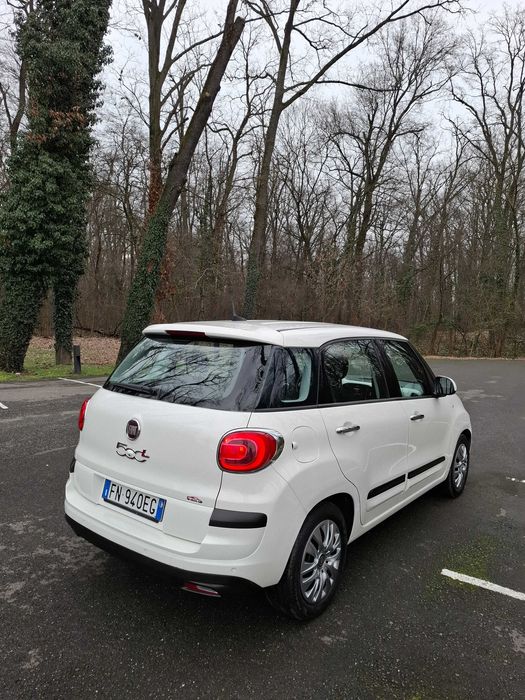 Fiat 500L 1.3 Diesel 95 Cp 2018 Euro 6