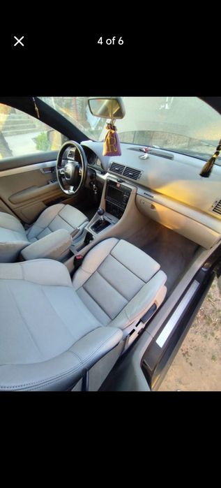 Vand Audi A4 B7 2007, accept si variante