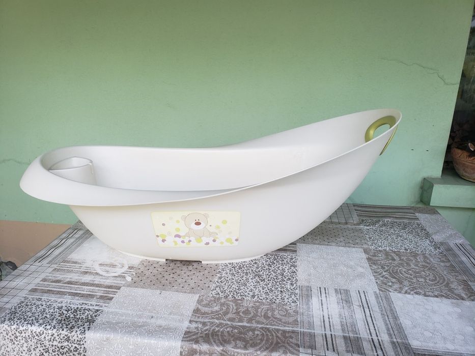 Детская ванночка для малышей, Mothercare