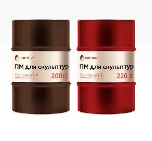 Химтраст Полимочевина для скульптур