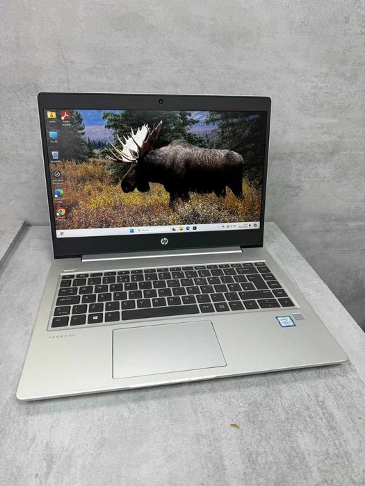 Laptop HP Probook 440 G6 i7-8365U 16gb ram 512gb ssd