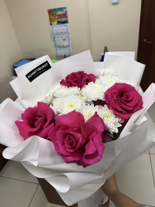Продам букет за 5000 тенге