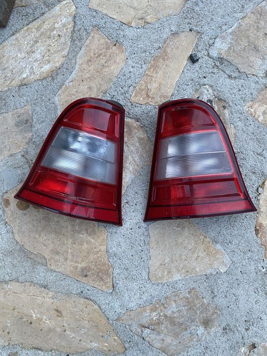 Мерцедес а класа на части / Mercedes a class 160