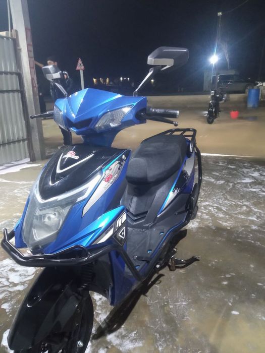 Srochna skuter sotiladi