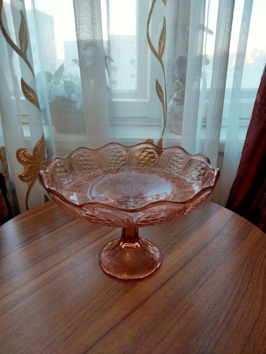 Ваза винтажная,  советская