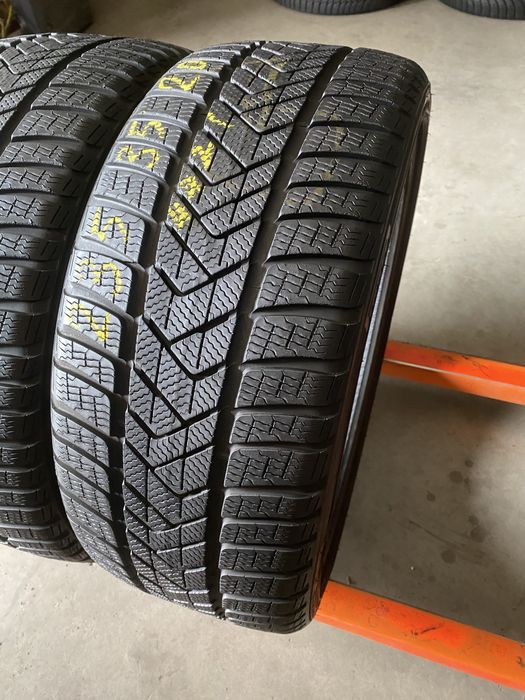 Anvelope iarna 235/35/20 Pirelli Sottozero 3 235 35 20 R20