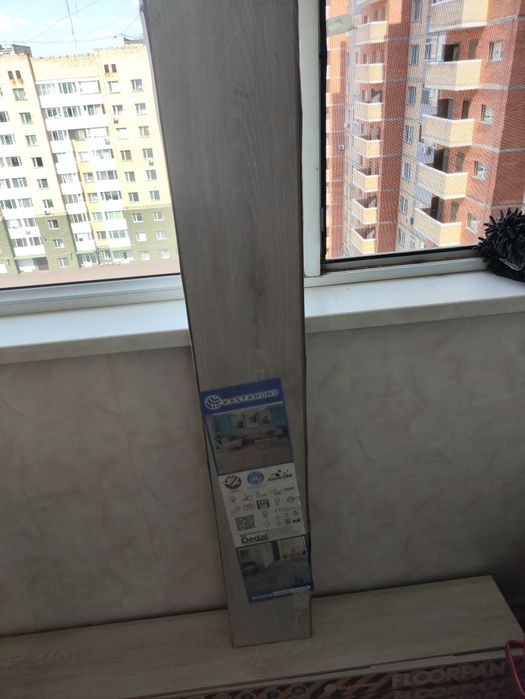 Ламинат новый продается