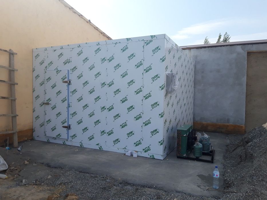 Холодильные камеры