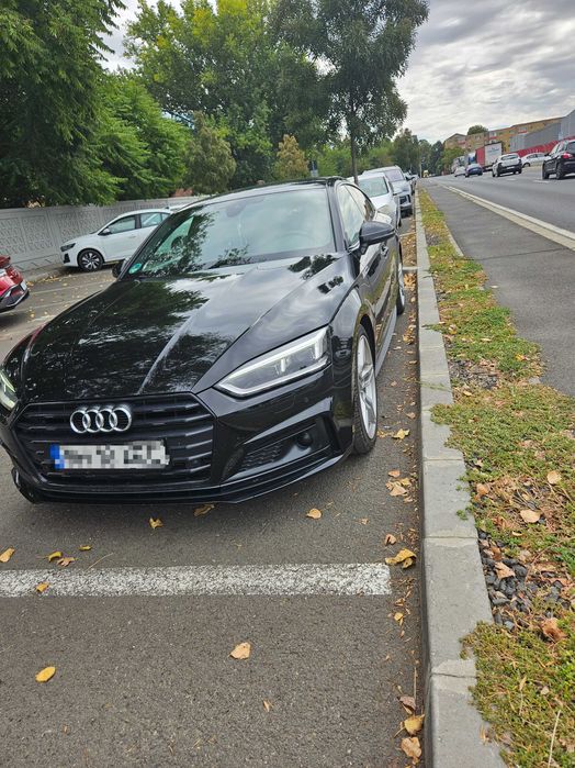 Vând Audi A5 40 TFSI 2018