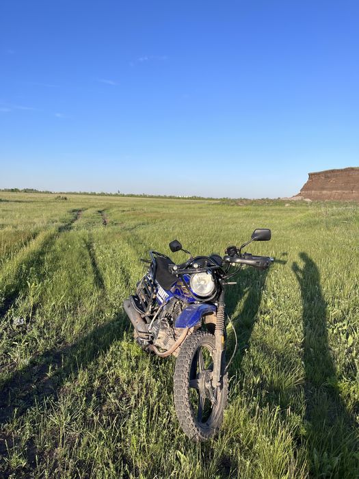 Продам мотоцикл 150куб GSX