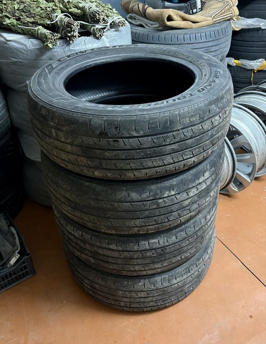 Летняя резина 235/60/18 Centara