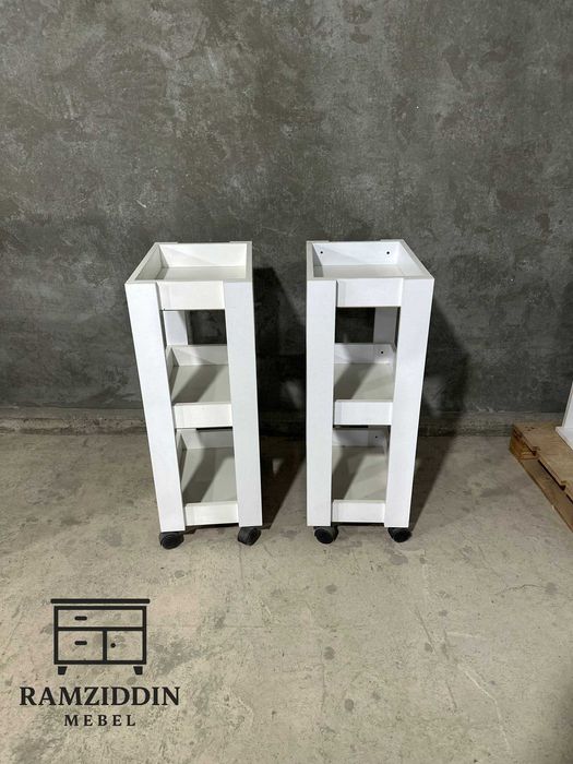 Многофункциональная тумба-тележка | Ko‘p funksiyali tumba-telejka