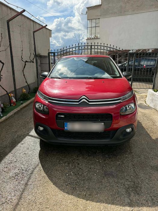 Продавам - Ситроен  C3