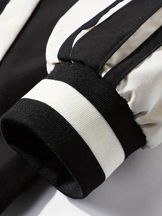 Мужская бейсбольная ветровка