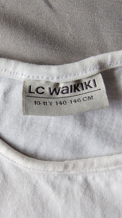 Лятна рокля LC Waikiki за момиче 10-11 г.