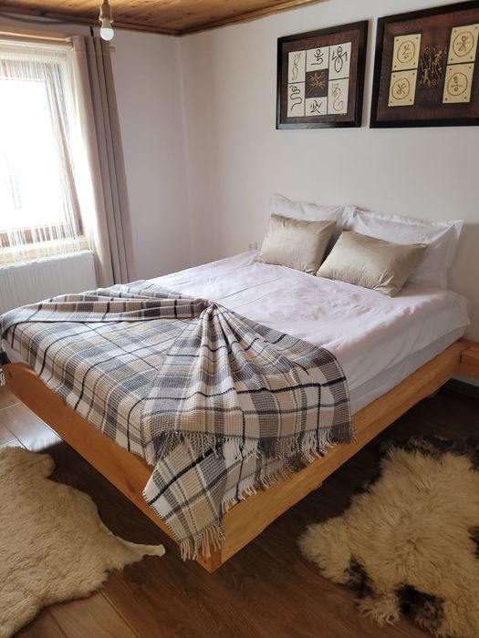 Cabana "Bârlogul ursilor" /TOPLITA 900 lei pe noapte