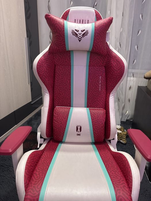 Scaun diablo Gaming