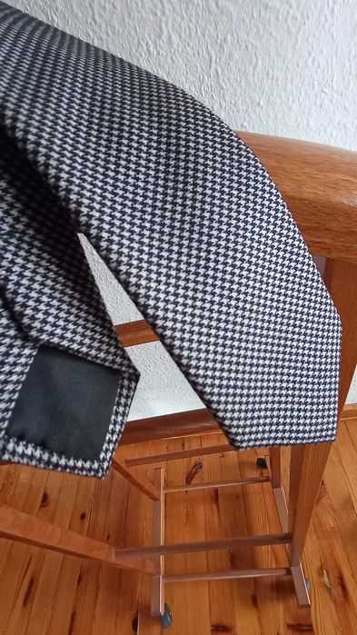 Мъжко сако от италиански плат Marzotto + подарък