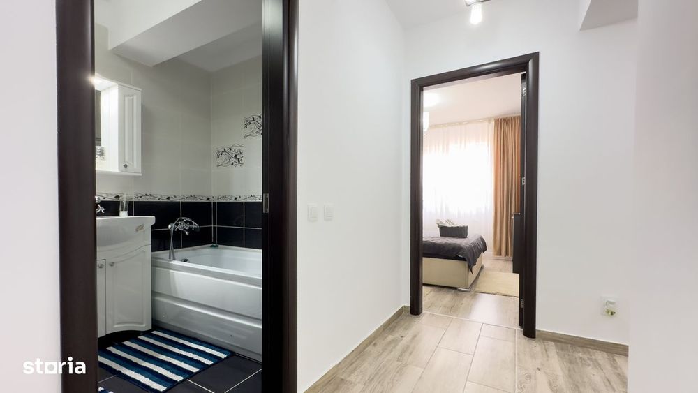 Apartament 2 camere 57mp  | Loc de parcare | Mobilat si utilat