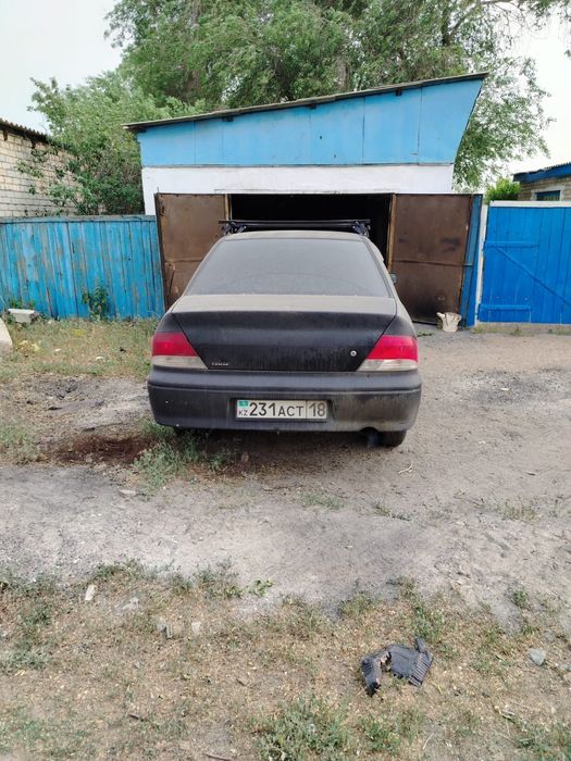 Лансер 9 2002 сатылады 5 леткп