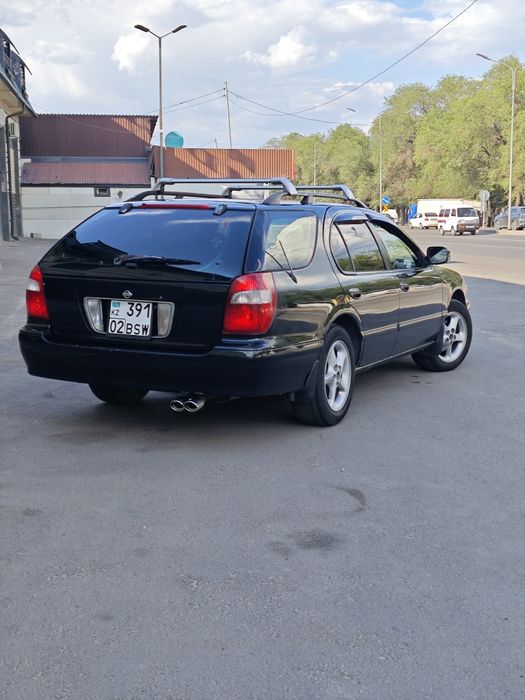 Nissan cefiro универсал