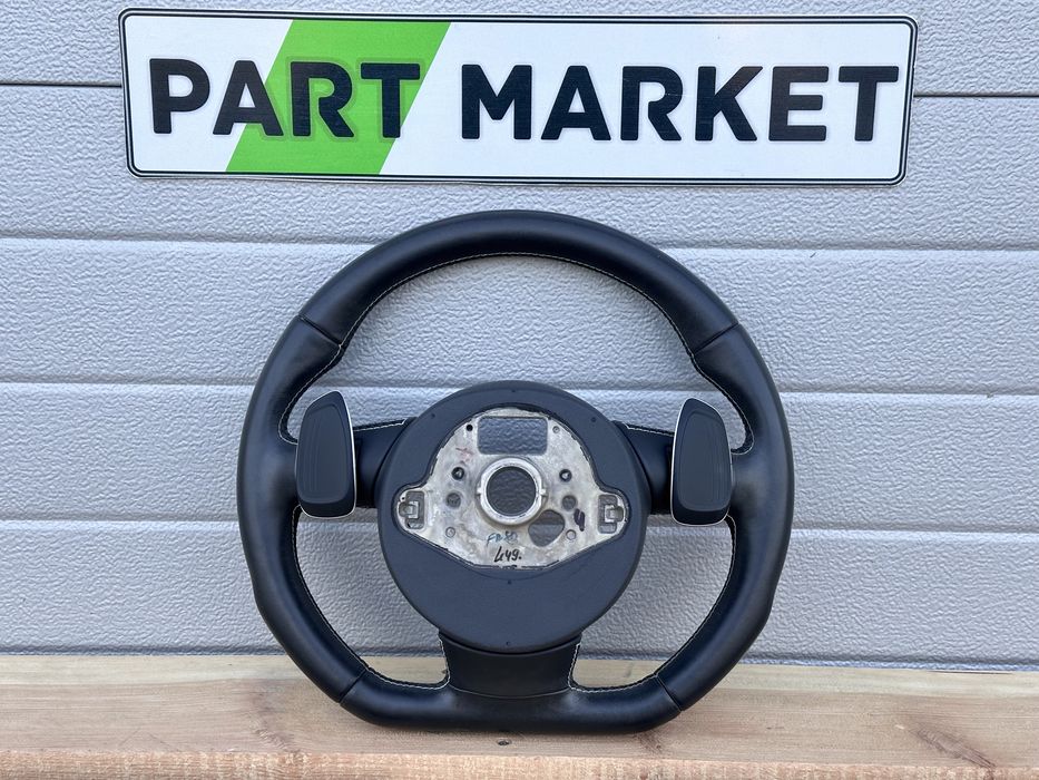 Скосен волан AUDI SQ5 S4 S5 8R0419091AG