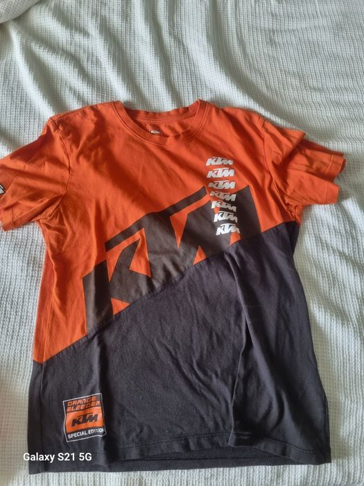 KTM 2бр тениски като нови
