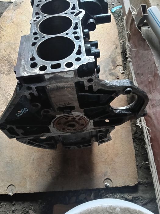 Блок ласетти 16 клап