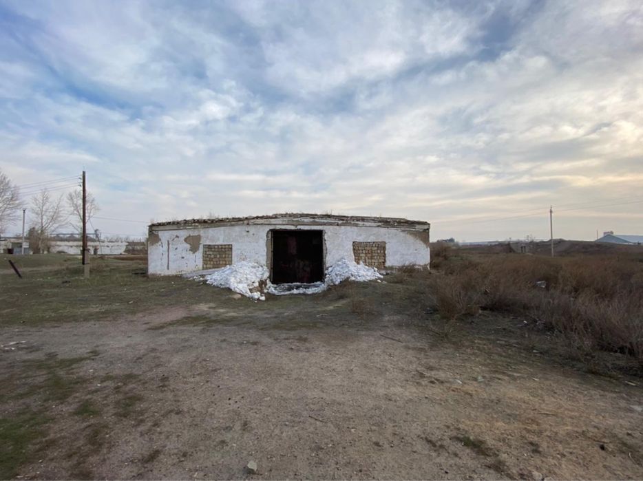 Сдам в аренду склады. Город Атбасар