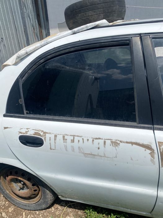 Авторазбор заз шанс