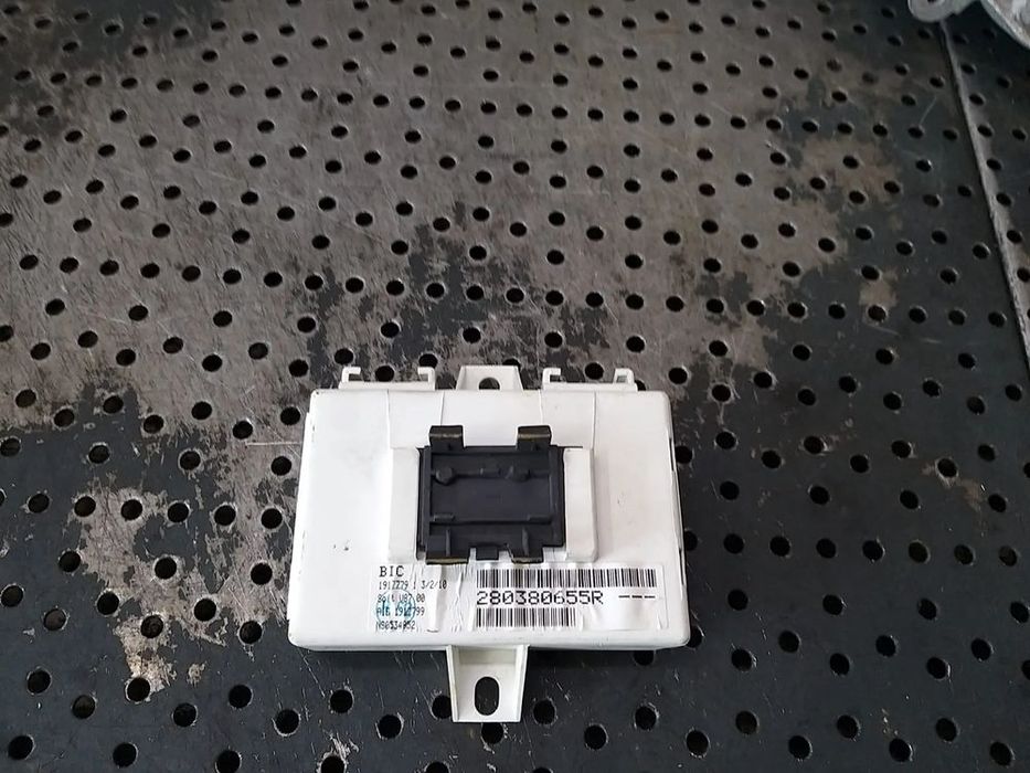 Modul navigatie renault megane 3 280380655r
