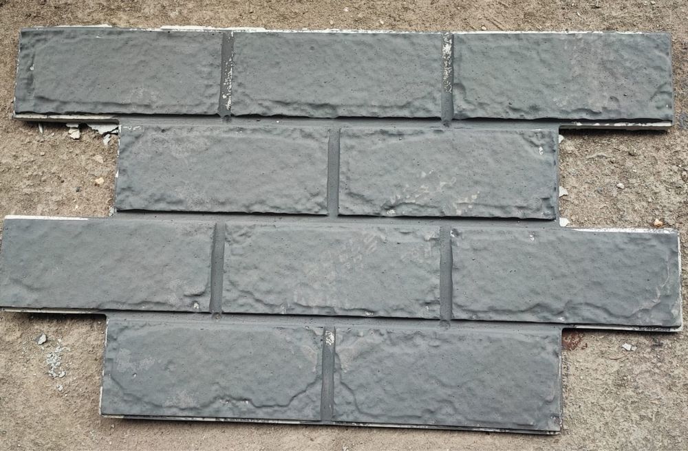 Фибробетонные панели для фундамента