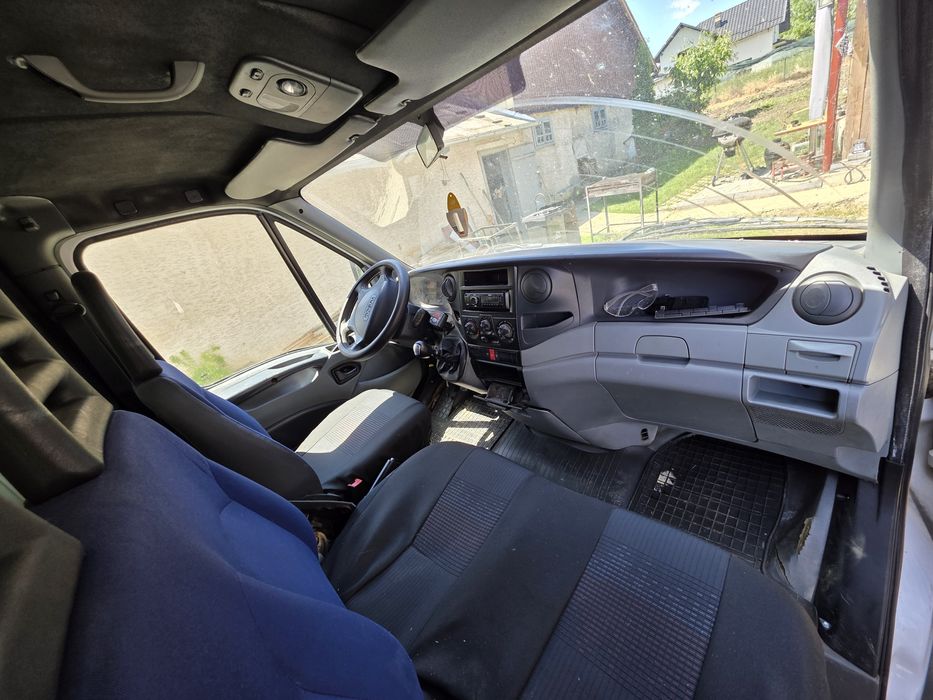 Iveco daily 2.3 frigorific