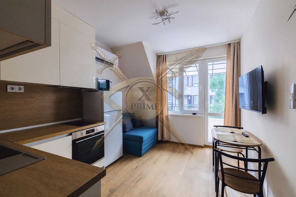 Двустаен апартамент в Гръцка Махала! 21920632 - снимка 1