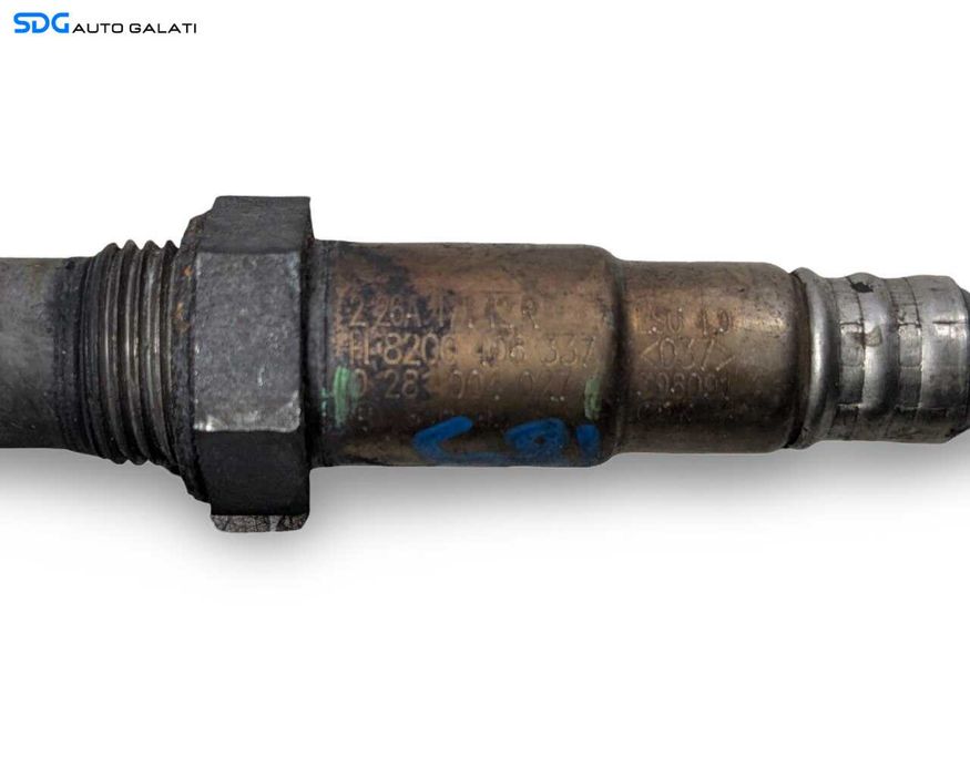 Senzor Sonda Lambda Opel Insignia 1 2.0 CDTI 2011 - 2017 Cod H8200406337, 0281004027 [LR3617]