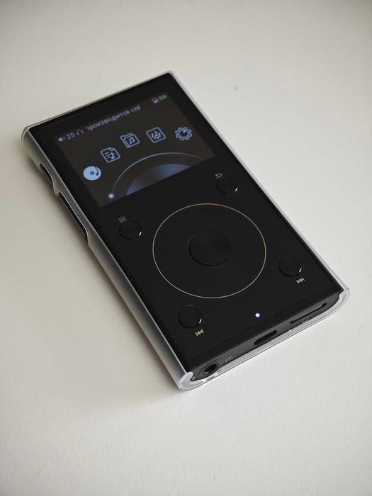 HI-FI плеер Fiio X1-II Black