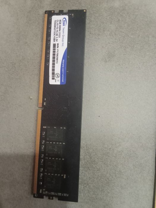 Продам ОЗУ ddr4..