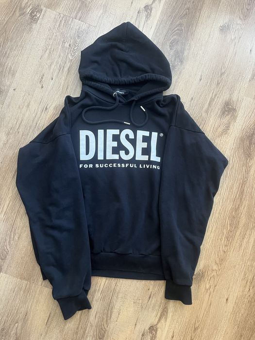 Унисекс Худи Diesel
