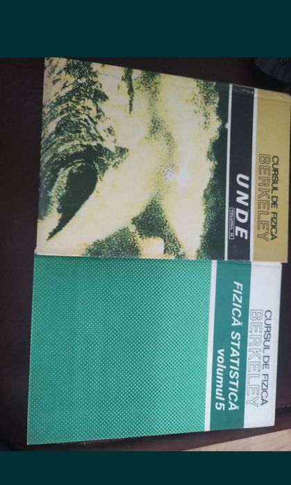 Cursuri de fizica Berkeley