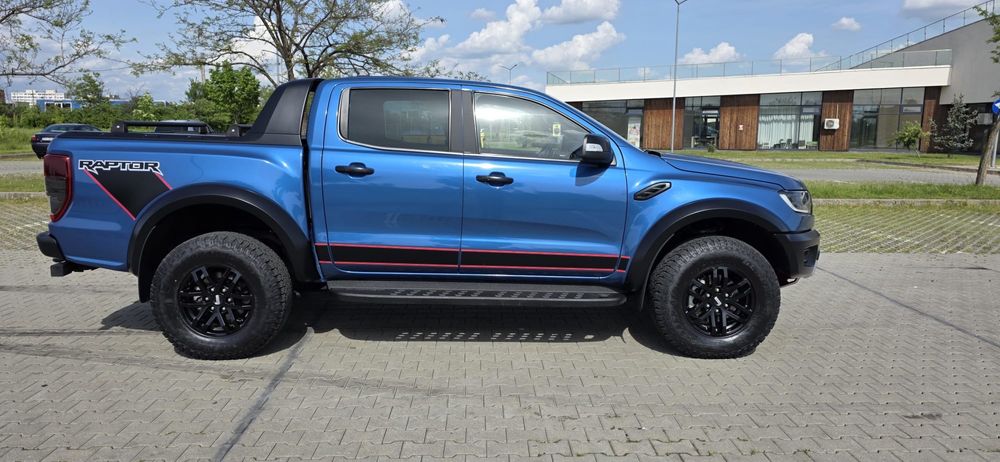Ford Ranger Raptor