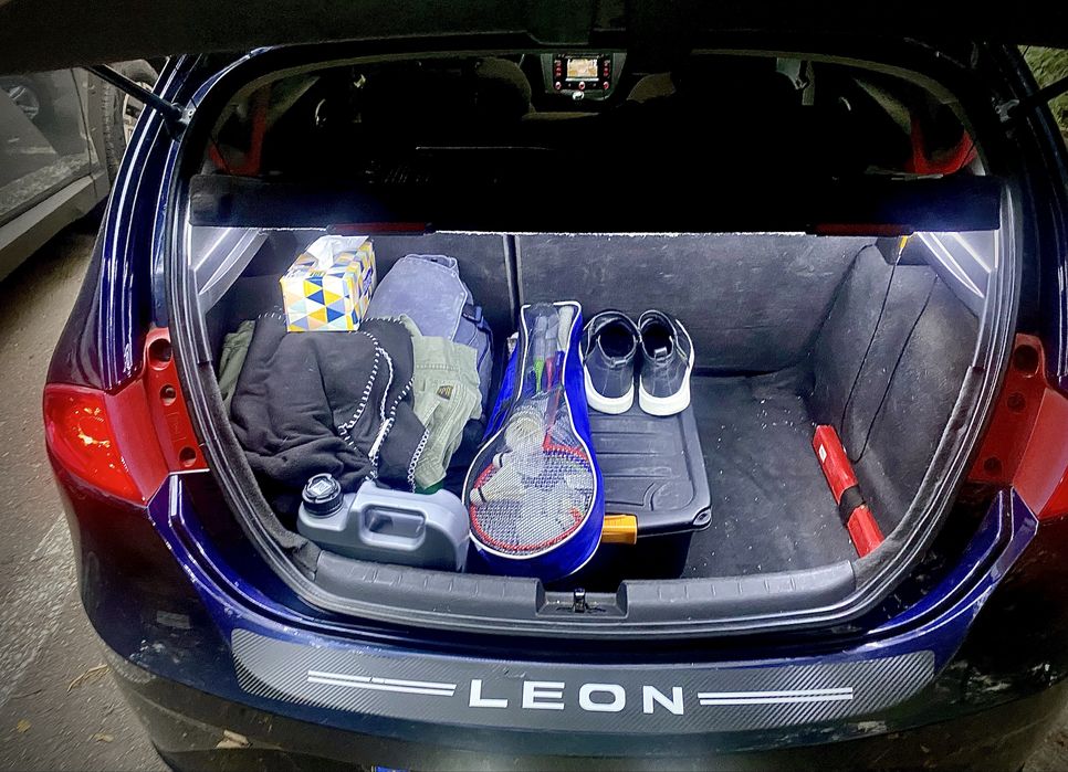 Seat Leon 1.9 tdi bls