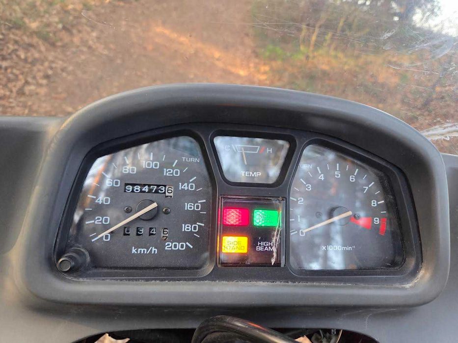 Vand Honda Transalp PD06