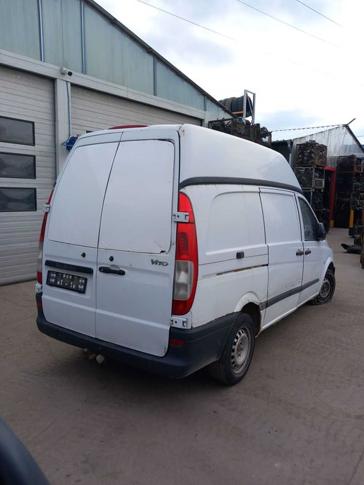 Mercedes Vito w639 motor 2.2 Dezmembrez/Dezmembram