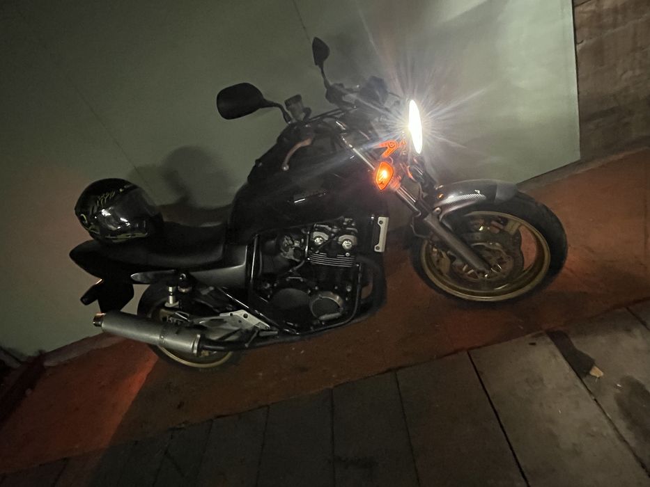 Honda CB 400 SF 2003