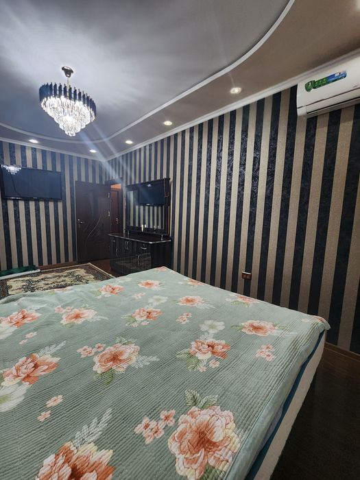 4 хоналик квартира 4 кават Шарк 1, бозорча, 16-мактаб