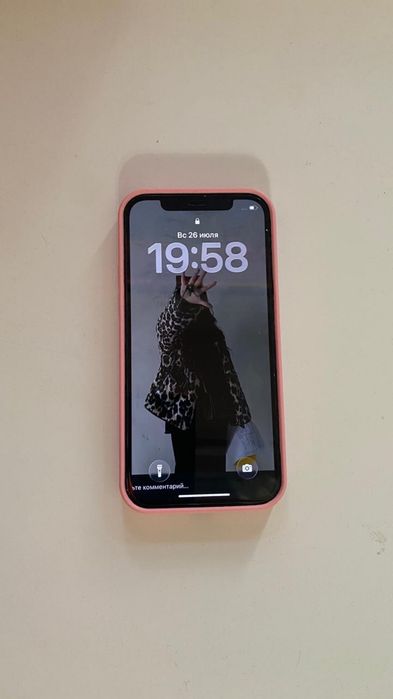 Продам Iphone 12 (б.у) память 128 гб