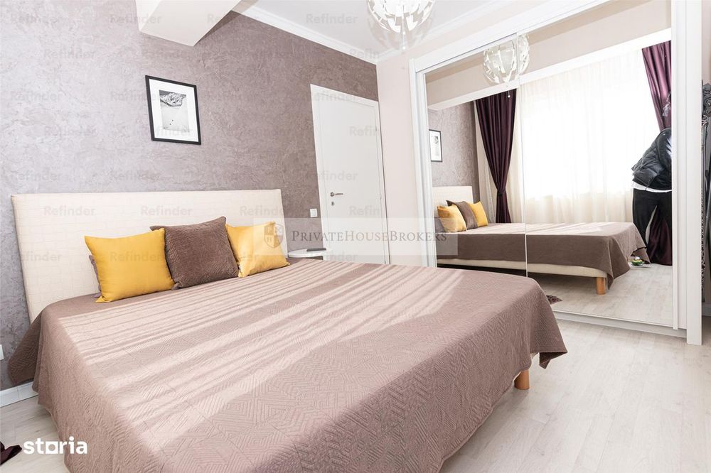 Pipera | Baneasa | Rose Residence 1 | Bloc 2009 | Parcare