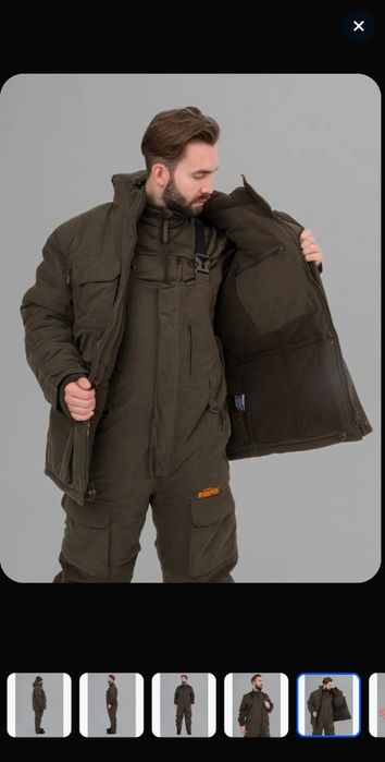 Костюм зимний Regminton