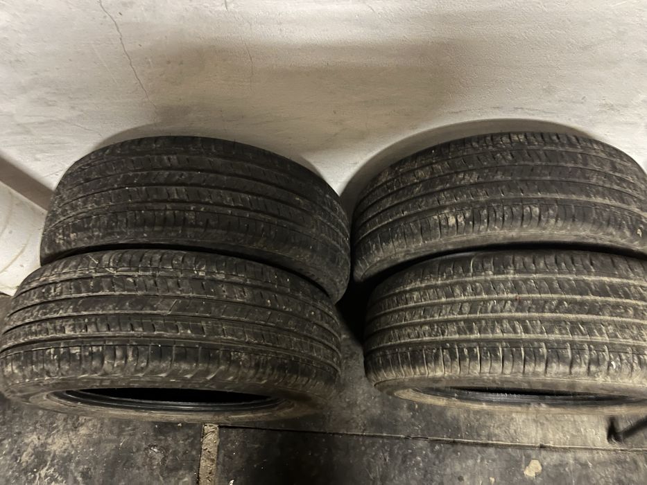 Летние шины ( KUMHO)